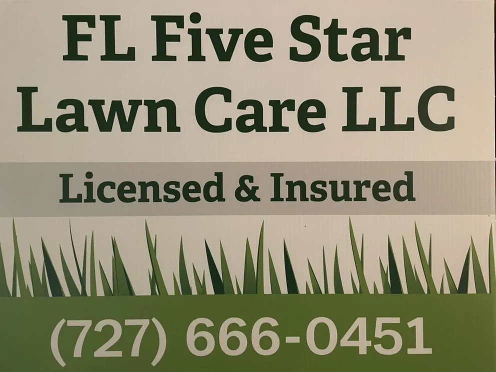 Trusted landscape installation experts serving Safety Harbor, FL - FL Five Star Lawn Care