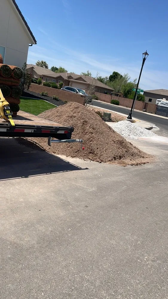 Top-rated lawn care service near you in St. George, UT by FL Landscape