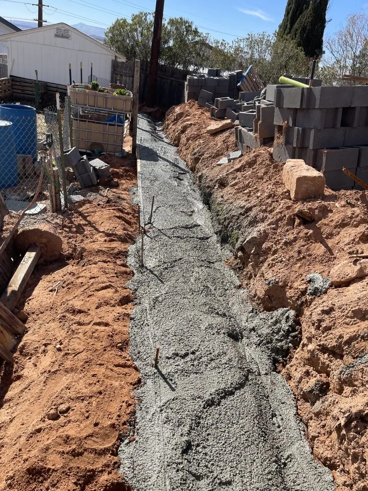 Local yard cleanup service in St. George, UT - FL Landscape