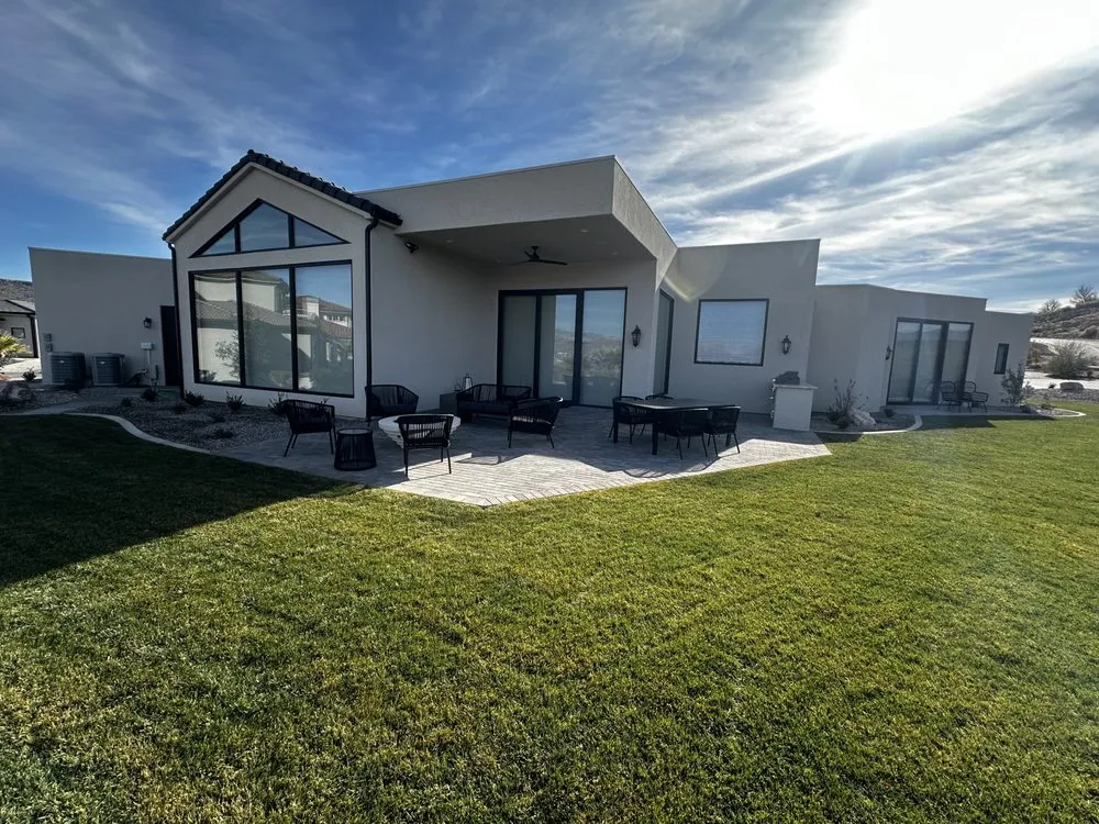 Affordable yard cleanup service near you across St. George, UT - FL Landscape