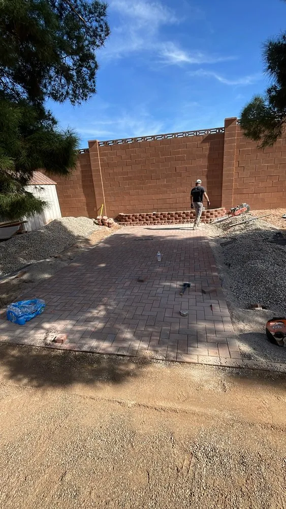 Reliable garden landscaping for residential properties across St. George, UT - FL Landscape