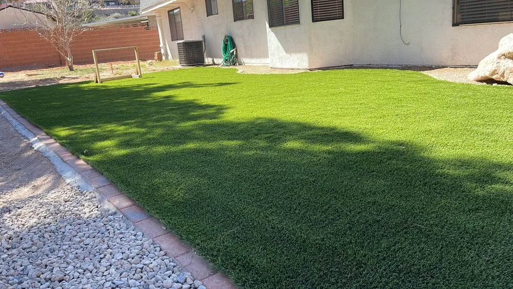 Expert landscaping services in St. George, UT - FL Landscape