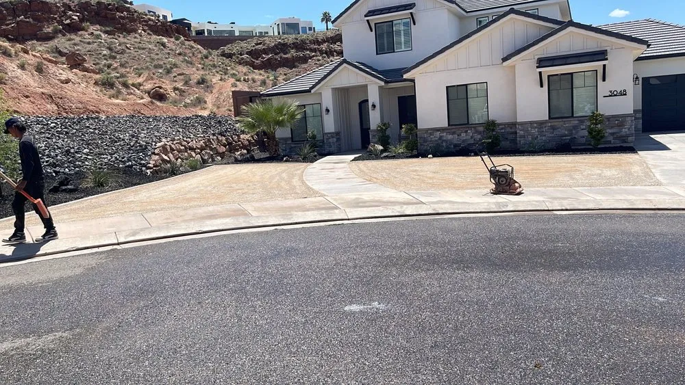 Expert landscape design in St. George, UT - FL Landscape