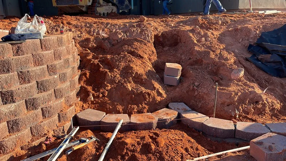 Professional landscape installation near you across St. George, UT - FL Landscape