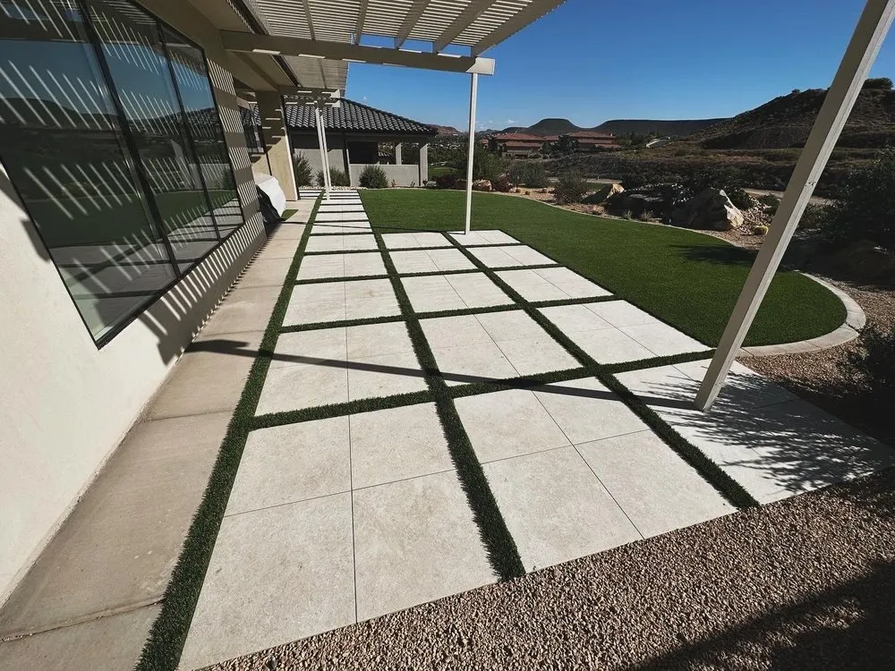 Expert landscape design experts serving St. George, UT - FL Landscape