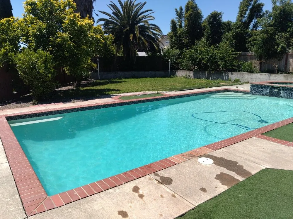 Affordable lawn mowing service near you across Vacaville, CA - FL pool lawn care