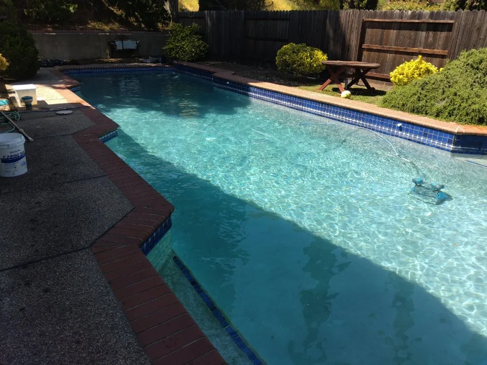Affordable garden landscaping in Vacaville, CA - FL pool lawn care