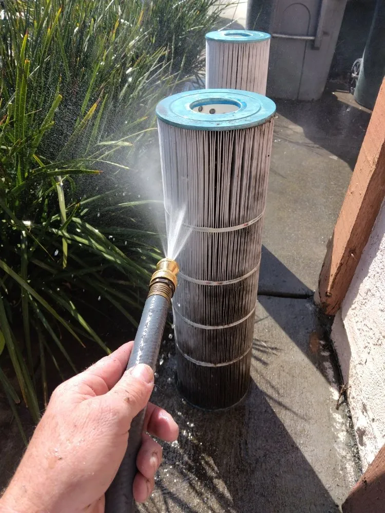 Local yard maintenance for residential properties in Vacaville, CA by FL pool lawn care