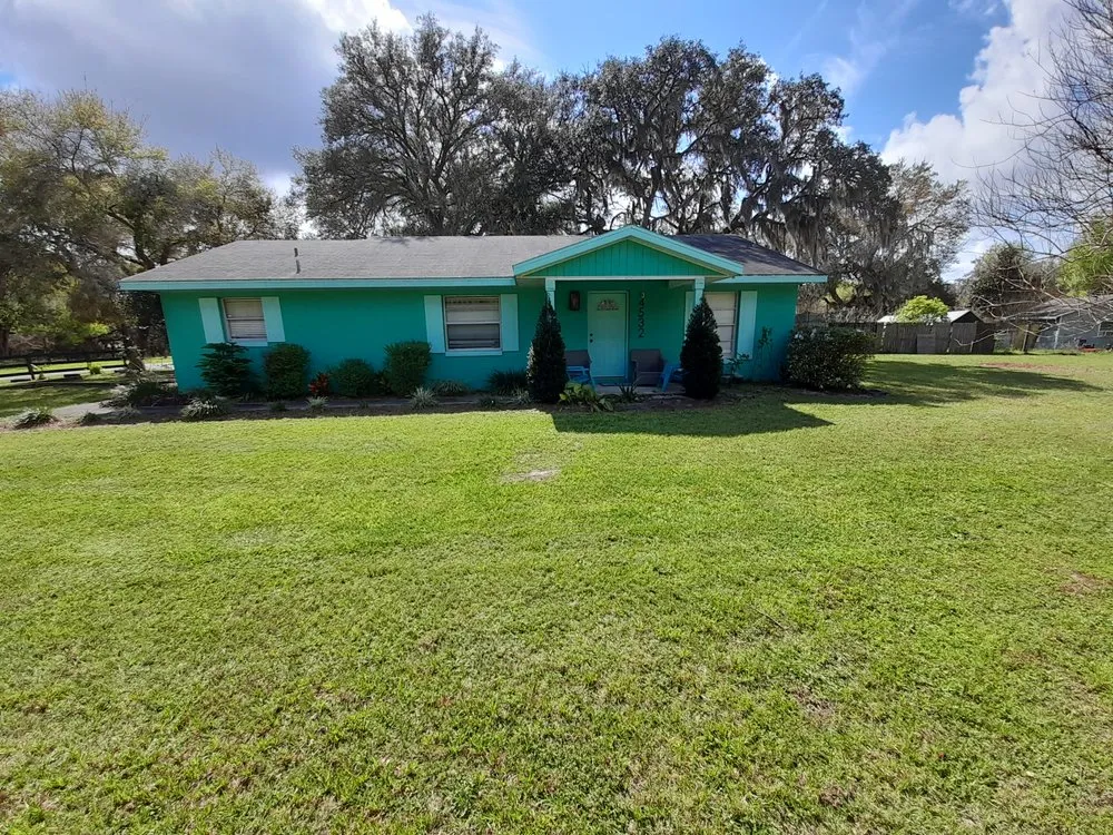 Local lawn care service in DeLand, FL by FL Pro Lawn Care