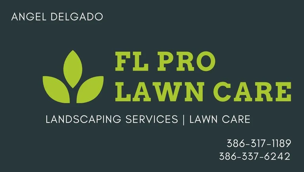 Local outdoor landscaping experts serving DeLand, FL - FL Pro Lawn Care