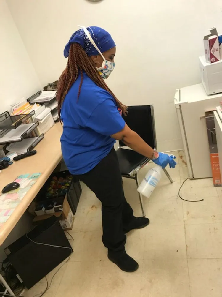 Professional landscaping services in Hazel Crest, IL by FLA Cleaning Service