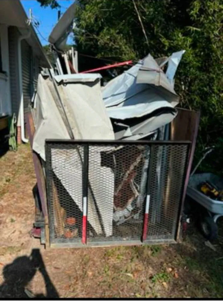 Affordable yard cleanup service in Jacksonville, FL by Fla lawn pros