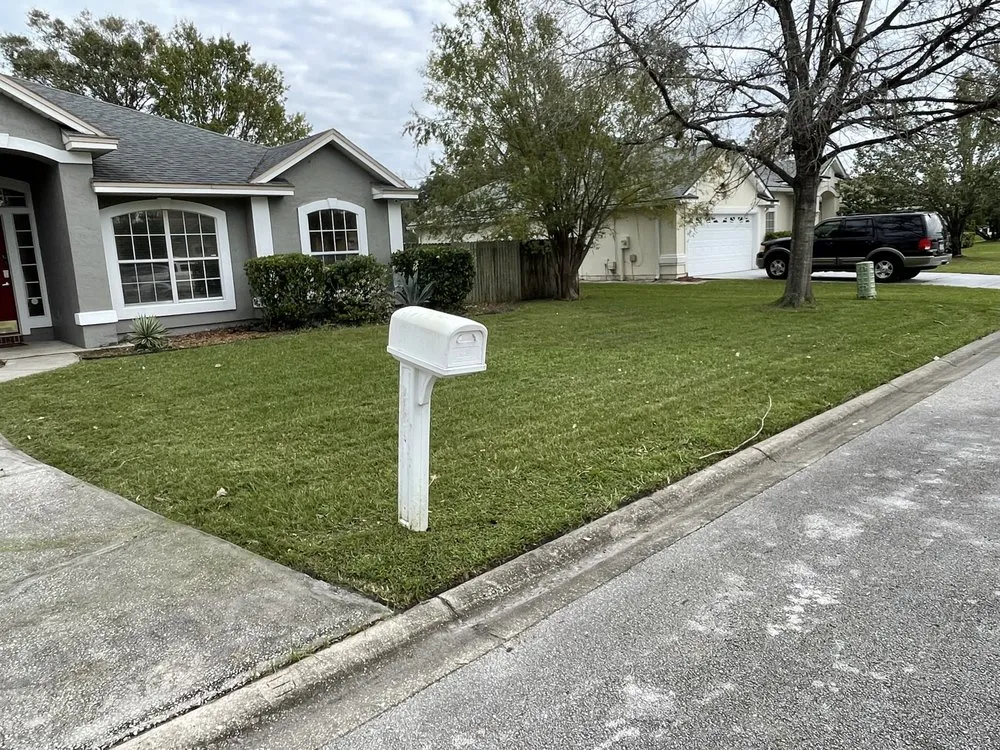 Expert landscape design for residential properties across Jacksonville, FL - Fla lawn pros