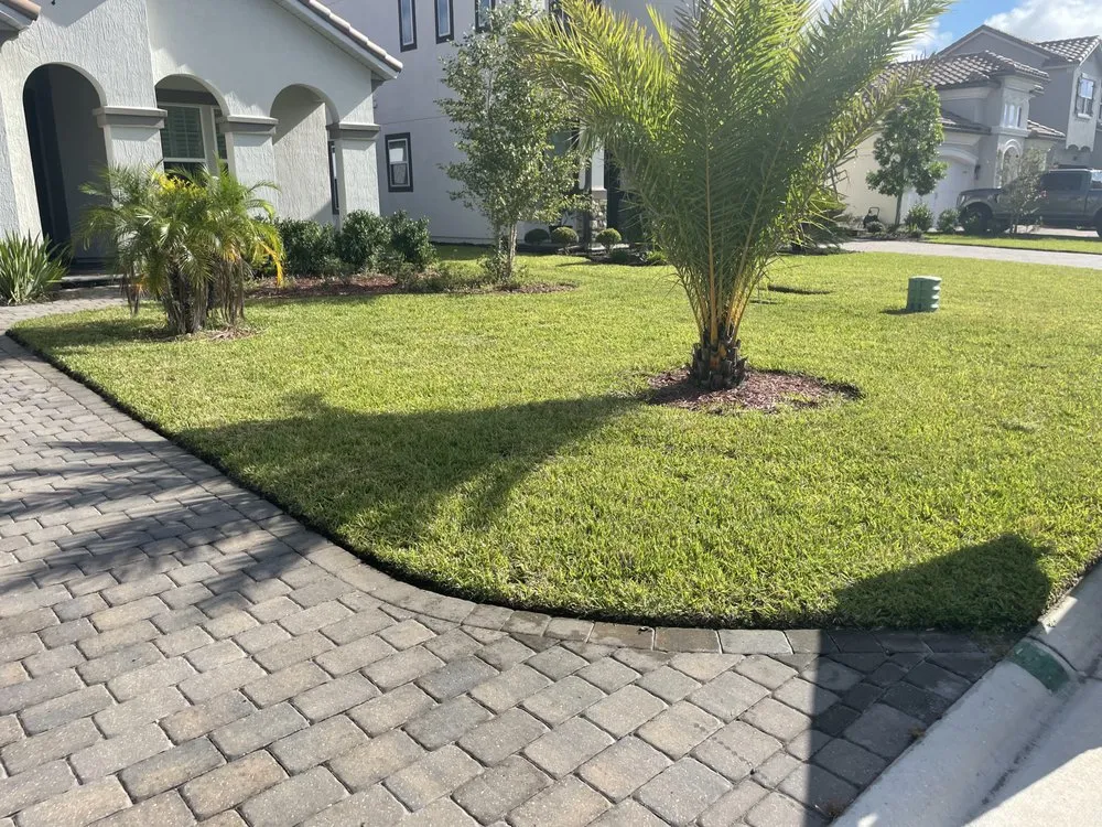 Professional residential landscaping for residential properties across Jacksonville, FL - Fla lawn pros