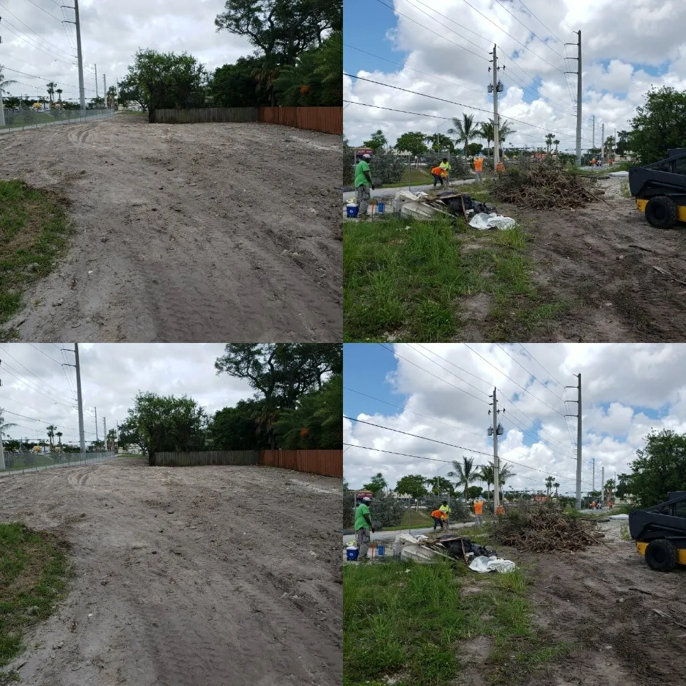 Local lawn mowing service experts serving Miami, FL - Fla Upkeep