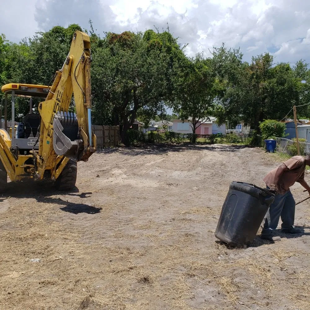 Professional lawn care service for beautiful yards across Miami, FL - Fla Upkeep