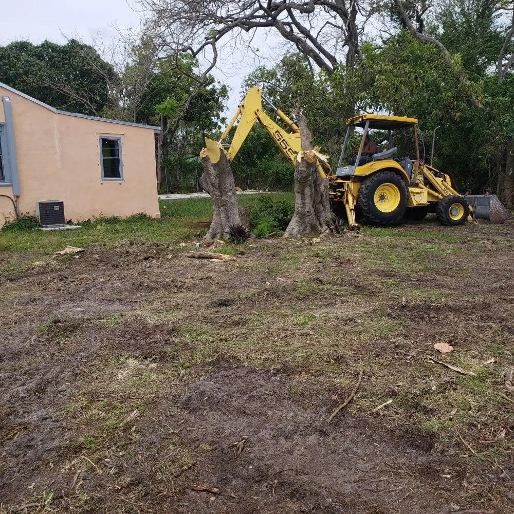 Custom landscaping services for beautiful yards across Miami, FL - Fla Upkeep