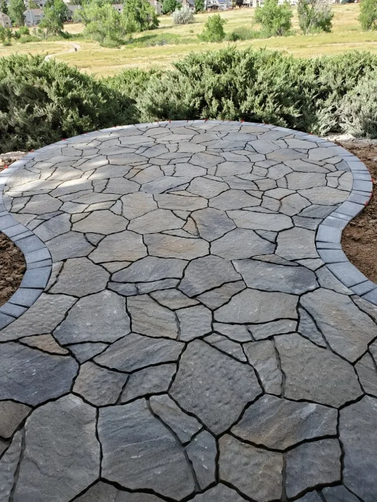 Professional landscaping services in Aurora, CO by Flaco Landscapes