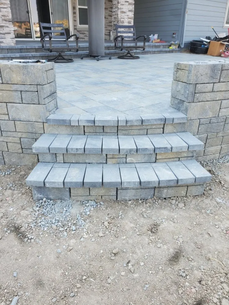 Professional yard cleanup service in Aurora, CO by Flaco Landscapes