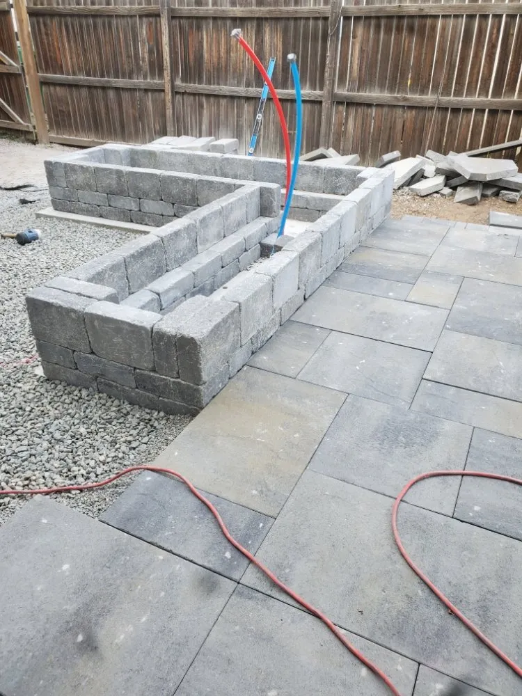 Professional landscape installation experts serving Aurora, CO - Flaco Landscapes