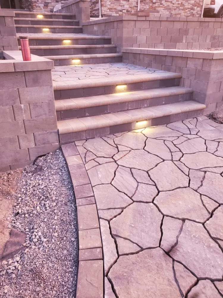 Reliable lawn care service in Aurora, CO by Flaco Landscapes