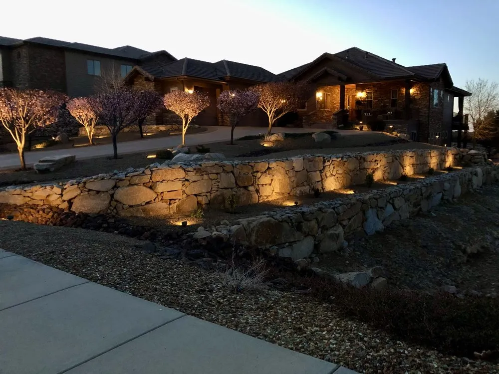 Top-rated yard maintenance in Flagstaff, AZ by Flag Landscaping & Christmas Decor