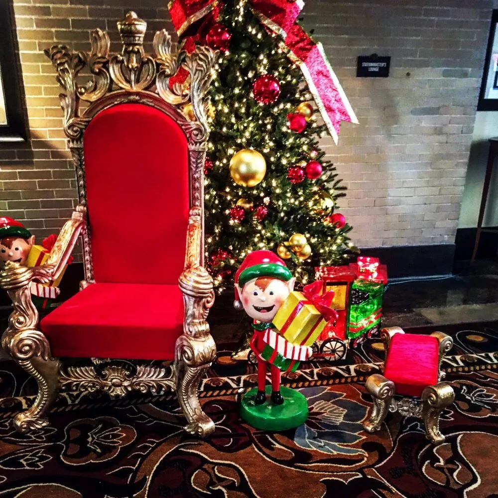 Custom landscape installation for year-round maintenance in Flagstaff, AZ by Flag Landscaping & Christmas Decor