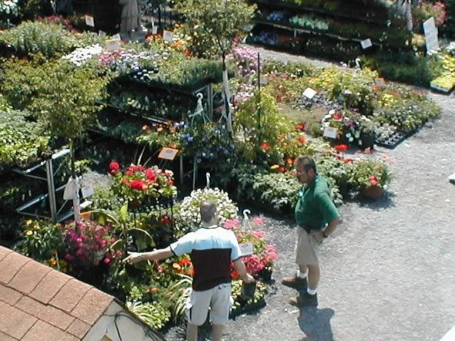 Professional yard maintenance for beautiful yards in Moorestown, NJ by Flagg's Garden Center & Landscaping
