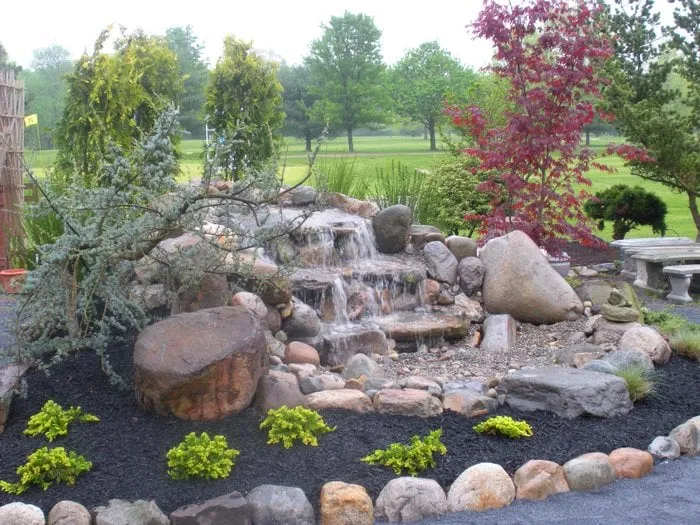 Custom lawn care service for homes across Moorestown, NJ - Flagg's Garden Center & Landscaping