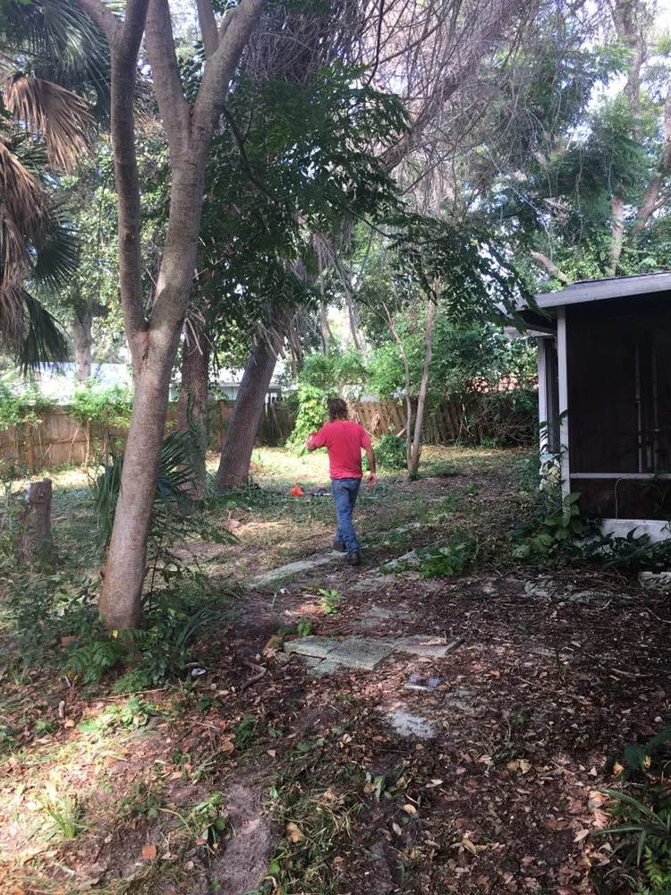 Top-rated landscape design in Palm Coast, FL by Flagler Land Management