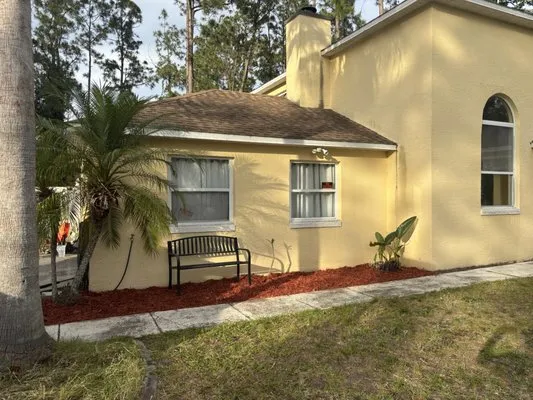 Flagler Lawn Pros Logo