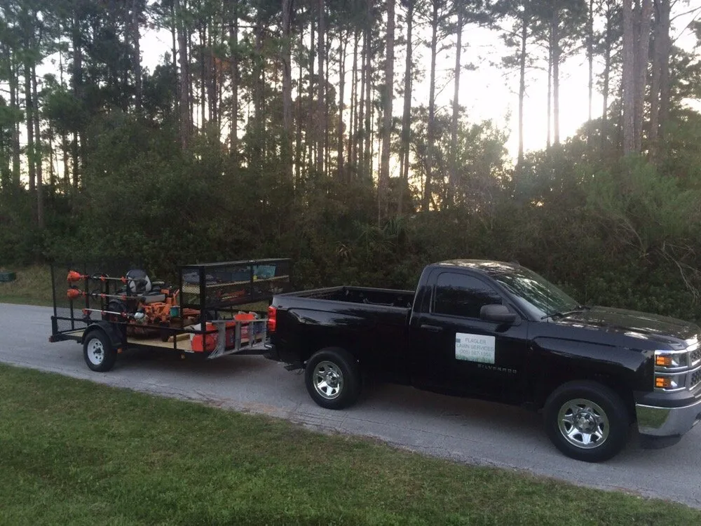 Affordable outdoor landscaping experts serving Palm Coast, FL - Flagler Lawn Services