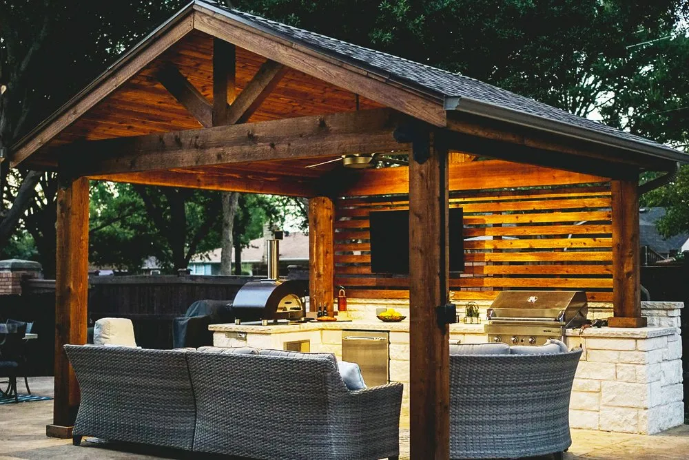 Expert landscape installation experts serving Grapevine, TX - FlagScaping