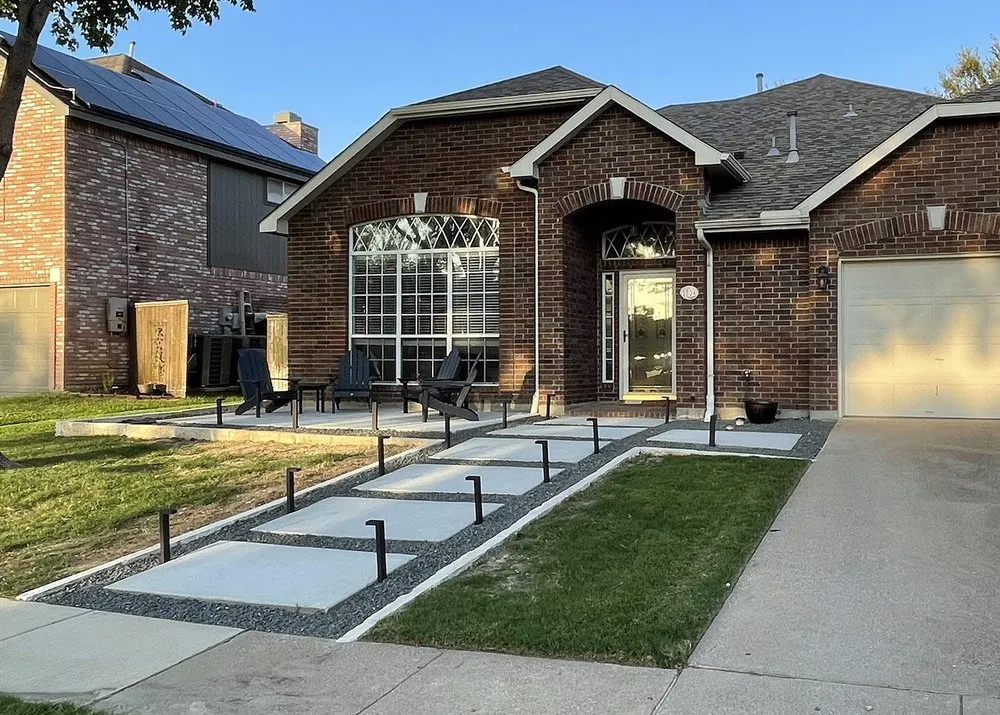 Expert landscape installation in Grapevine, TX - FlagScaping