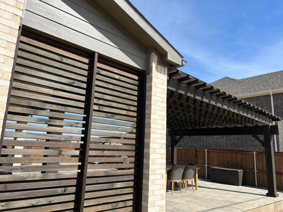 Expert garden landscaping for beautiful yards in Grapevine, TX by FlagScaping