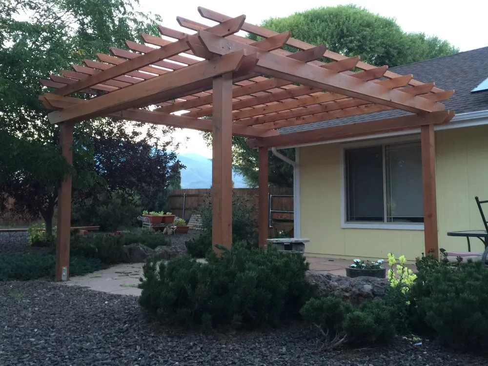 Local landscape installation in Flagstaff, AZ by Flagstaff Native Plant & Seed