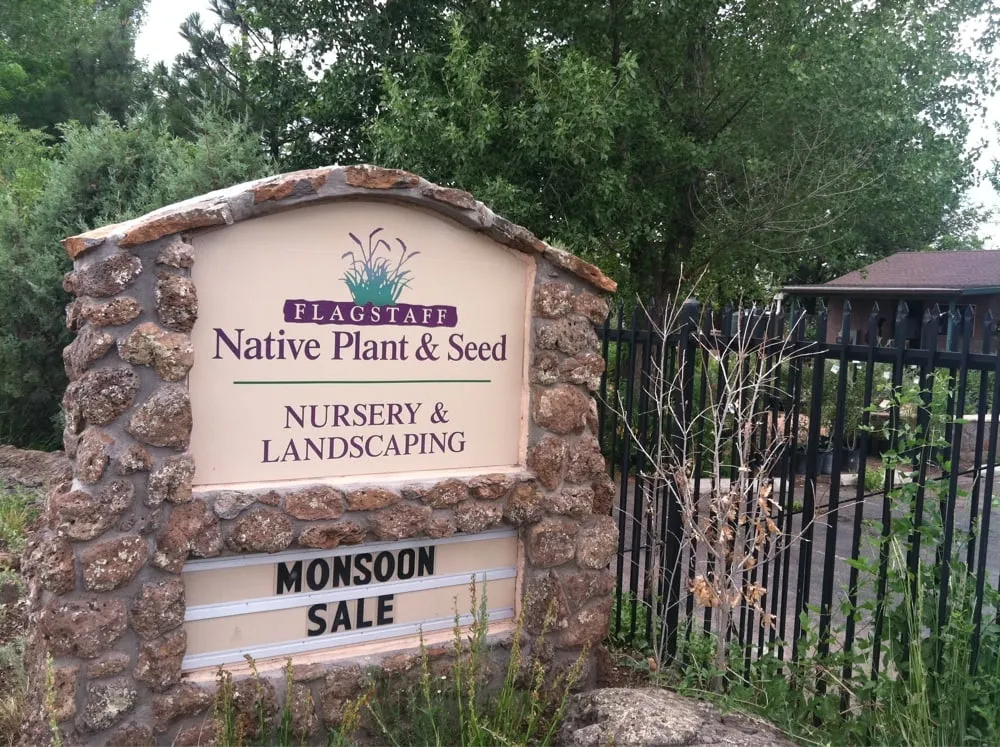 Expert residential landscaping experts serving Flagstaff, AZ - Flagstaff Native Plant & Seed