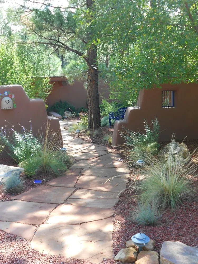 Local lawn mowing service in Flagstaff, AZ by Flagstaff Native Plant & Seed