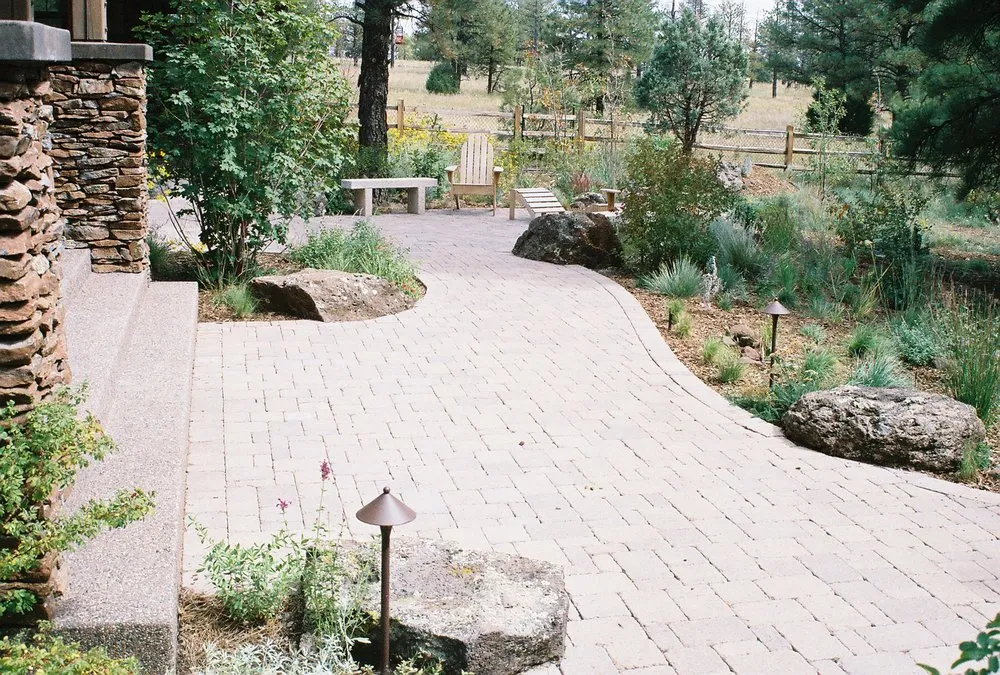 Local landscaping services for beautiful yards across Flagstaff, AZ - Flagstaff Native Plant & Seed