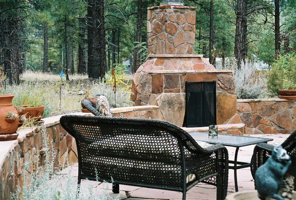Affordable landscape installation for residential properties across Flagstaff, AZ - Flagstaff Native Plant & Seed
