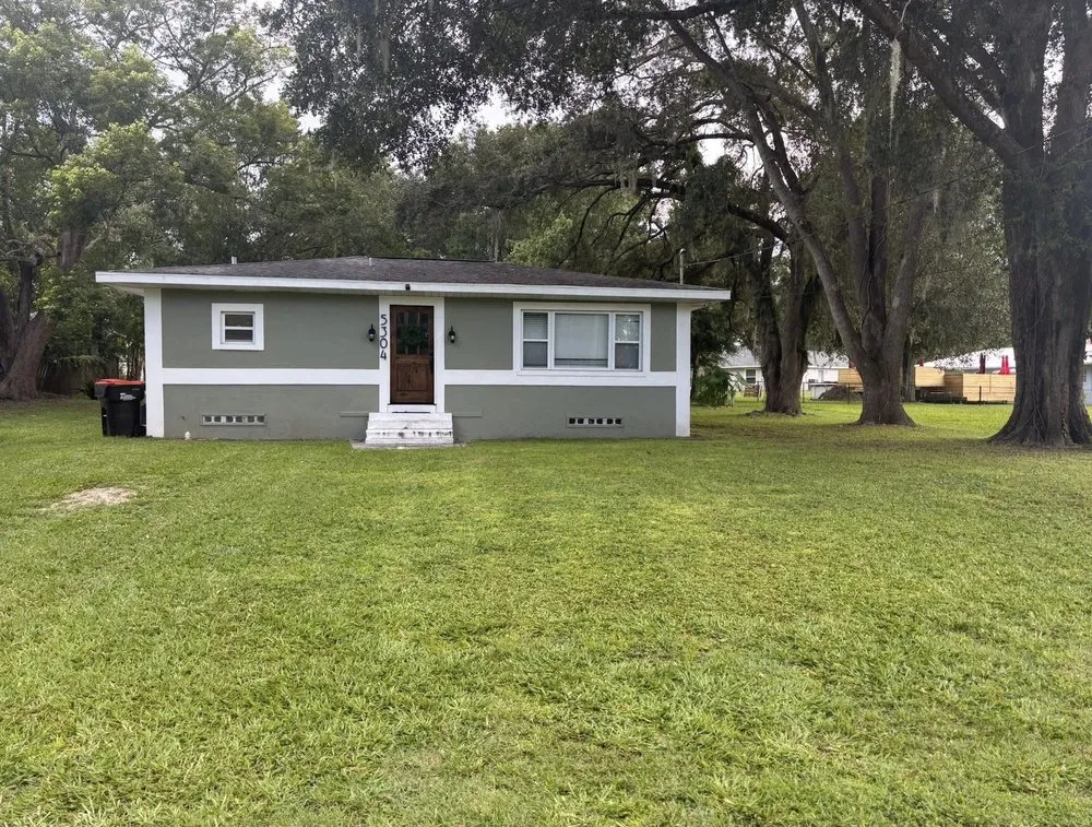 Affordable garden landscaping in Belleview, FL - Flahertys Green Team