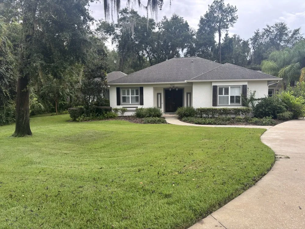 Reliable landscape design in Belleview, FL by Flahertys Green Team