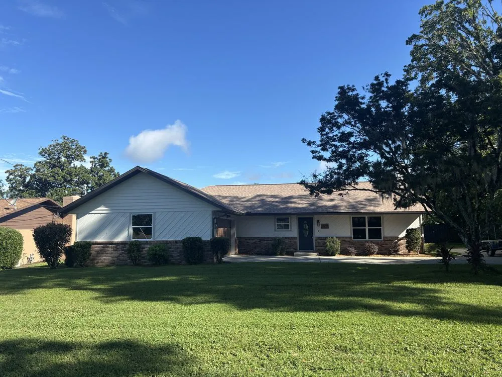 Reliable yard cleanup service in Belleview, FL - Flahertys Green Team