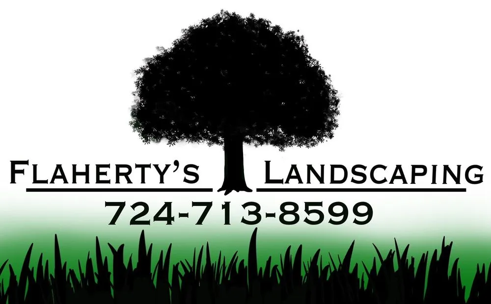 Professional landscaping services in New Brighton, PA - Flaherty’s Landscaping