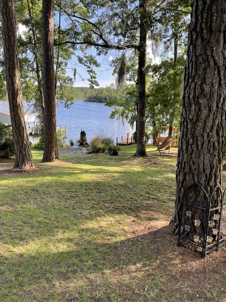 Expert garden landscaping for outdoor upgrades in Washington, NC by Flako’s Landscaping