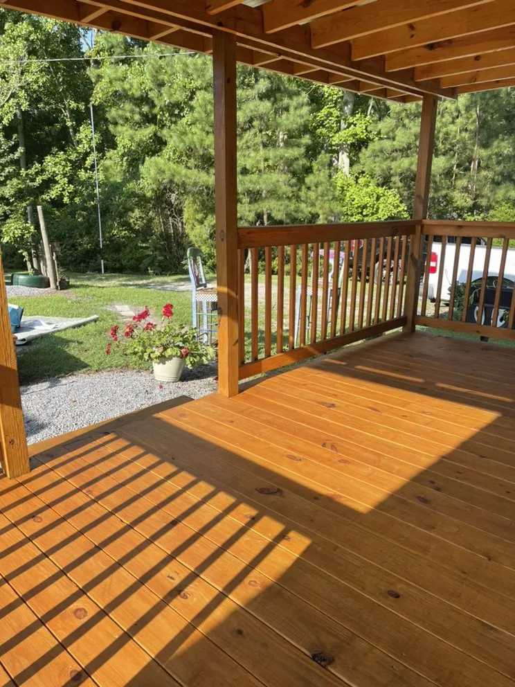 Top-rated garden landscaping in Washington, NC by Flako’s Landscaping