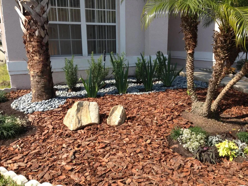 Trusted yard maintenance experts serving Orlando, FL - Flama Lawn Services