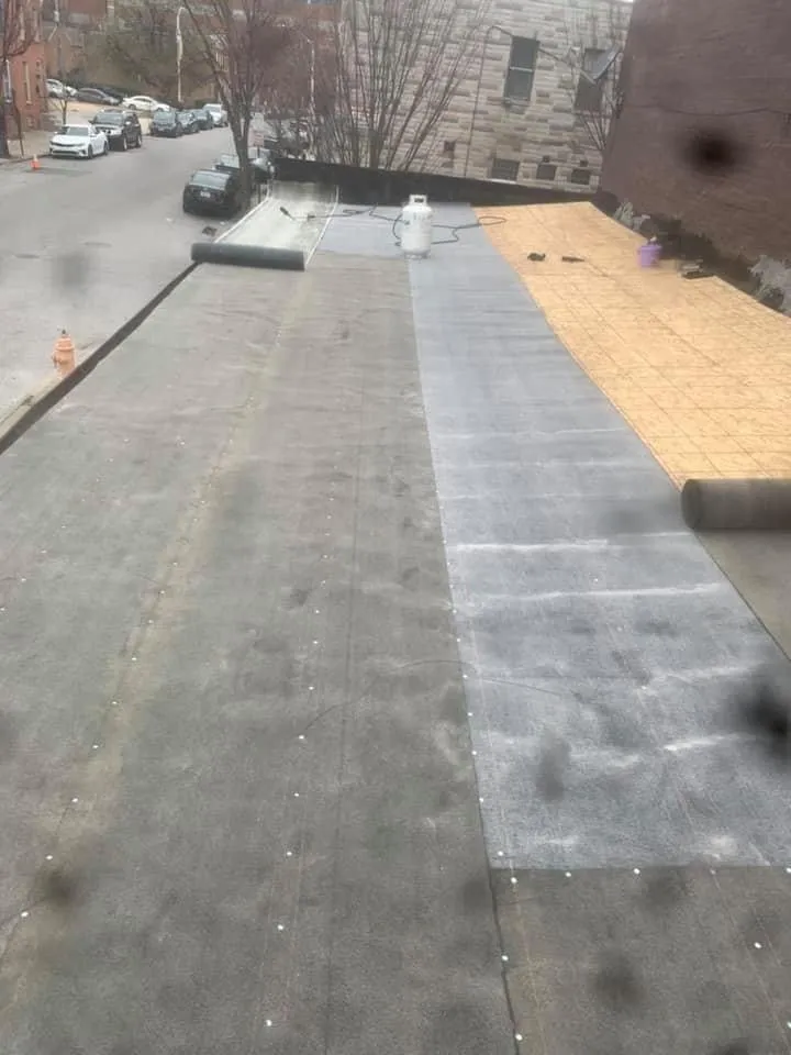 Custom garden landscaping in College Park, MD - Flamenco Home Solutions