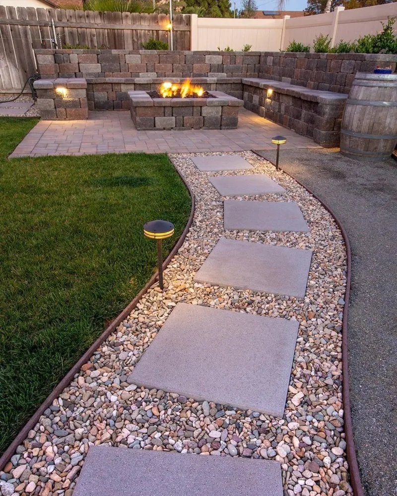 Custom lawn mowing service for residential properties across Edmonds, WA - Flamenco Landscaping