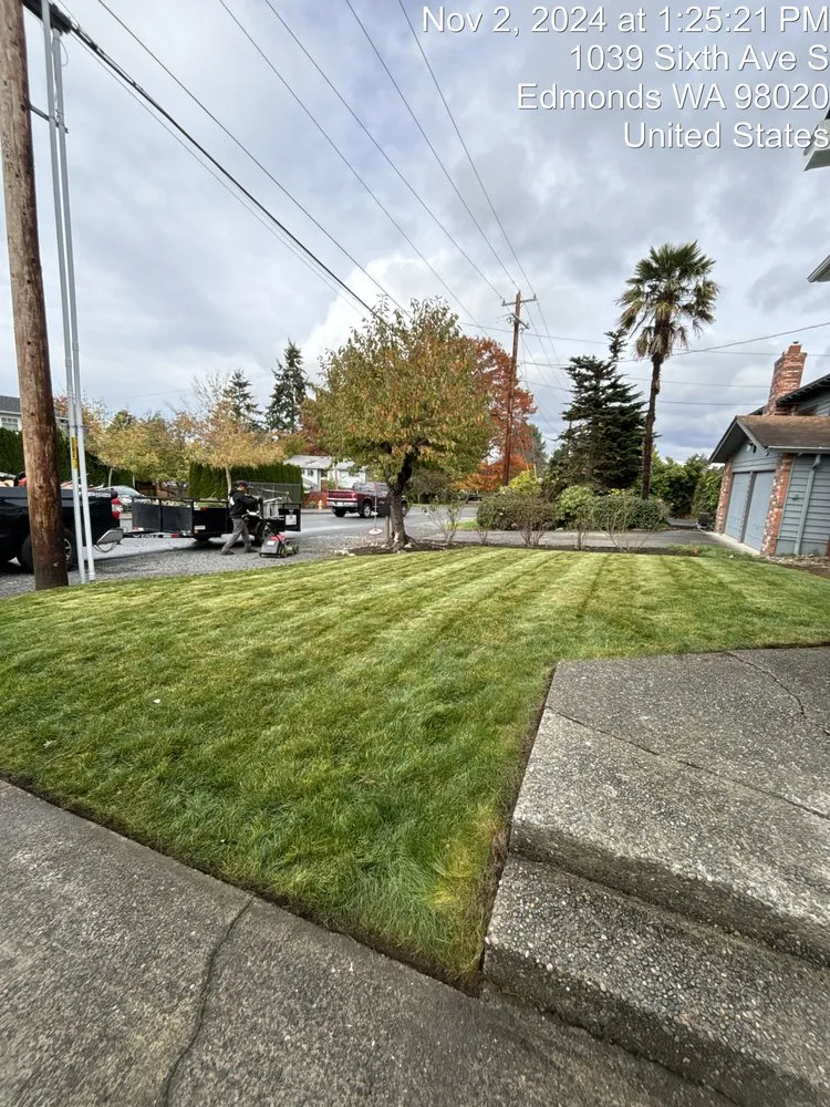 Affordable landscape design near you across Edmonds, WA - Flamenco Landscaping